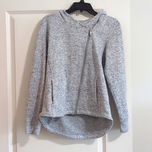Gray Ariat Hoodie